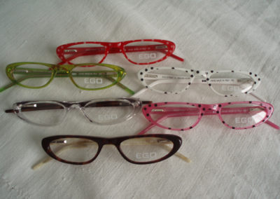 MODELLO STREET 3 LUNETTE